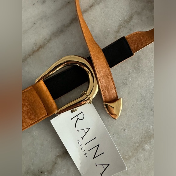 NWT-Sheila Wrap Belt - Picture 6 of 8